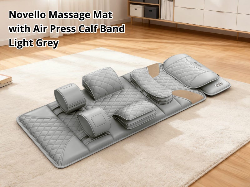 Full Body Massage Mat Carousel 10