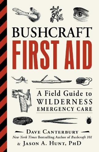 Bushcraft First Aid By Dave Canterbury ISBN 9781507202340 Carousel 1