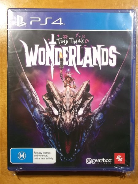 Tiny Tina Wonderlands - PS4 Game - BRAND NEW SEALED Carousel 1