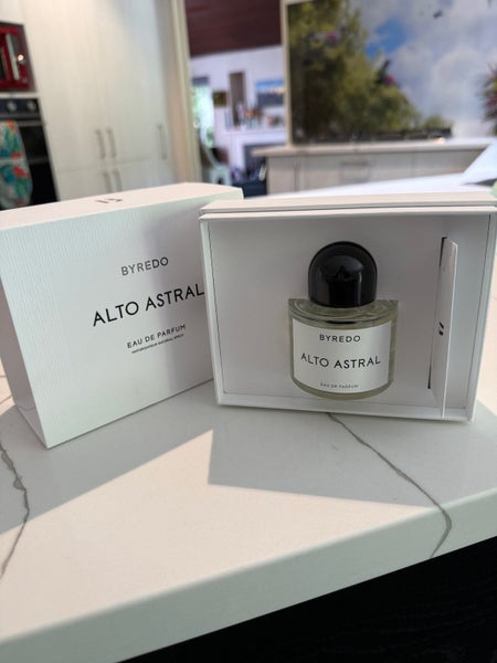 Niche fragrance Byredo Alto Astra 50ml EDP Brand new $1 reserve Carousel 5