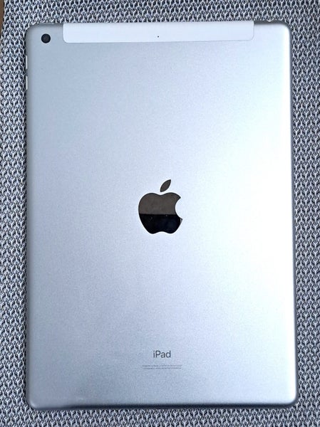Apple iPad 8 128GB Silver Wi-Fi and Cellular + Free Shipping Carousel 11