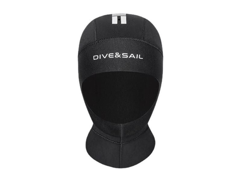Diving Hood 3MM Warm Swimming Surf Diving Head Cover Shoulder Exhaust Cold Carousel 1