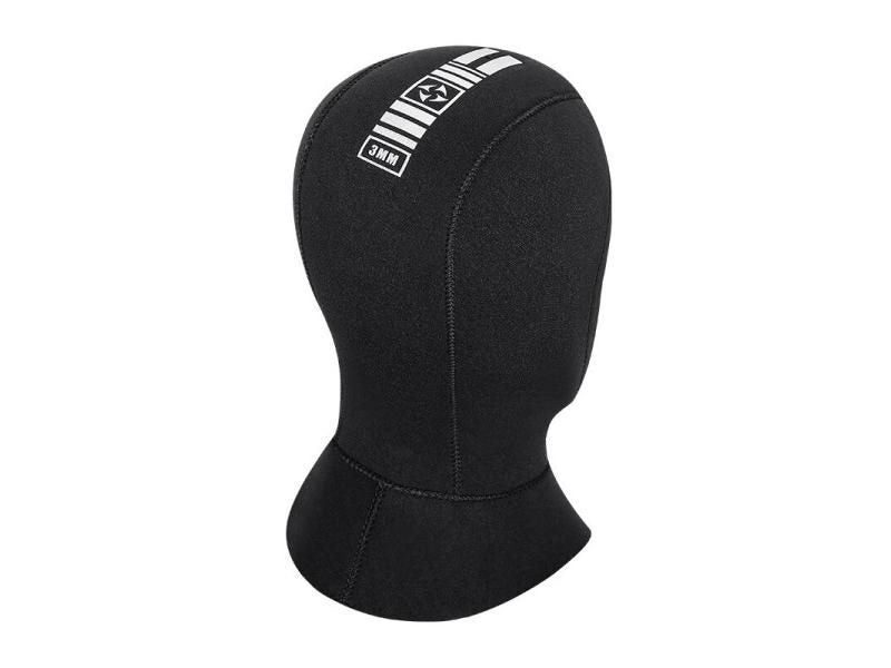 Diving Hood 3MM Warm Swimming Surf Diving Head Cover Shoulder Exhaust Cold Carousel 4