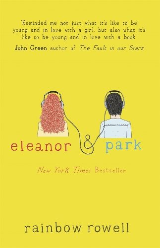 Eleanor & Park By Rainbow Rowell ISBN 9781409157250 Carousel 1