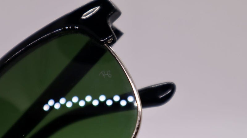 Ray Ban Sunglasses RB3016 ITALY Unisex - Genuine $1 NR Carousel 2