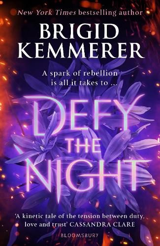 Defy the Night By Brigid Kemmerer ISBN 9781526632807 Carousel 1