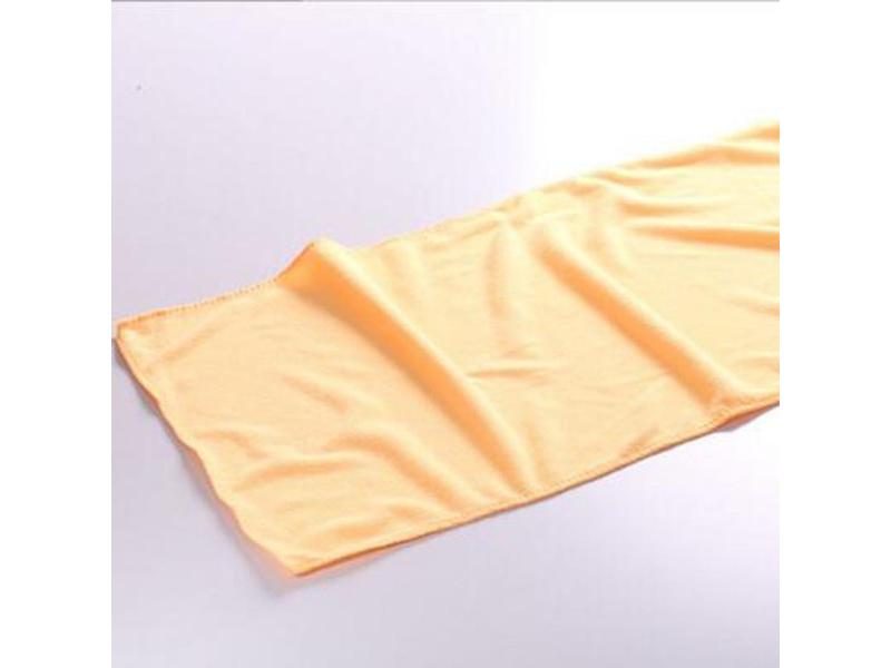 70cm*30cm Hot Sale Square Soft Microfiber Towel Car Kitchen Cleaning Wash Clean Carousel 1