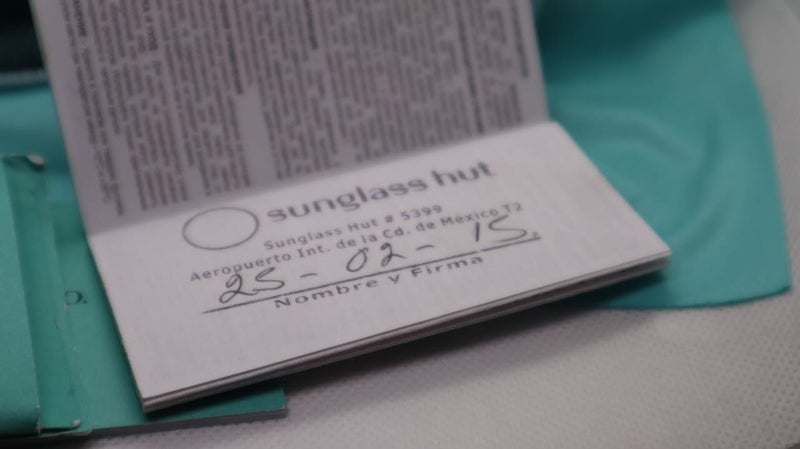 Tiffany & Co Sunglasses ITALY TF4076 - Genuine $1 NR Carousel 2