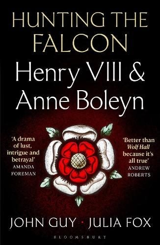 Hunting the Falcon By John Guy ISBN 9781526631534 Carousel 1