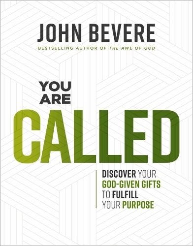 You Are Called By John Bevere ISBN 9781400350261 Carousel 1
