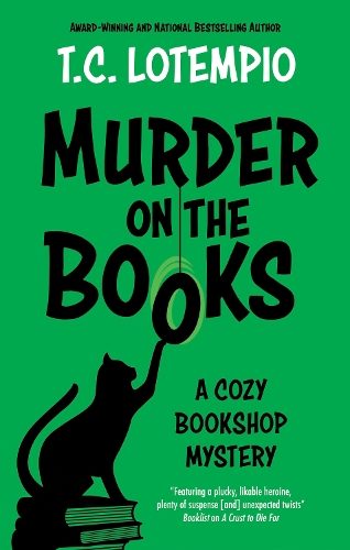 Murder on the Books By Toni LoTempio ISBN 9781448315260 Carousel 1