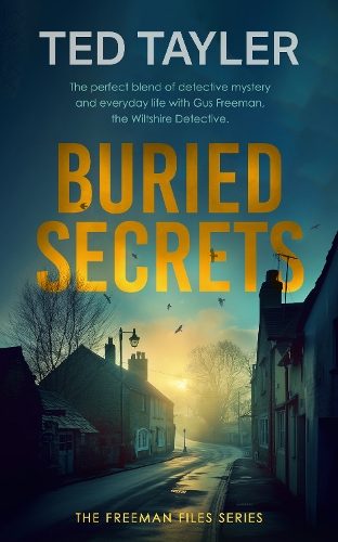 Buried Secrets By Ted Tayler ISBN 9781036704971 Carousel 1
