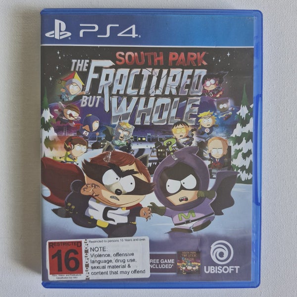South Park: The Fractured But Whole - PS4 Carousel 2