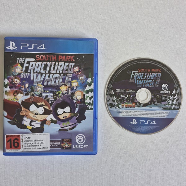 South Park: The Fractured But Whole - PS4 Carousel 1