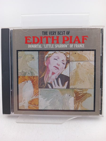Edith Piaf: Very Best of [CD] by Edith Piaf Carousel 1