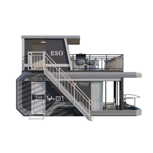 Uratanman Tiny House Carousel 1