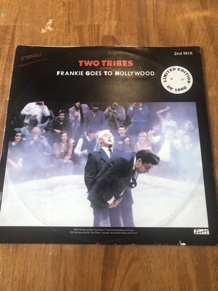 Frankie goes to Hollywood Carousel 1