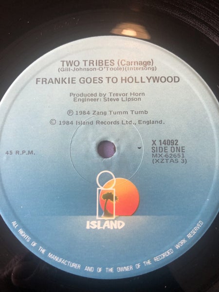 Frankie goes to Hollywood Carousel 4