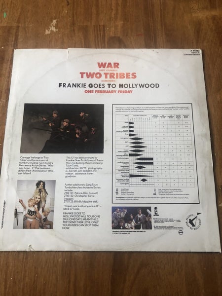 Frankie goes to Hollywood Carousel 2