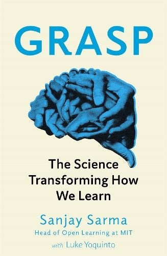 Grasp By Sanjay Sarma ISBN 9781472139115 Carousel 1