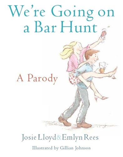 We're Going On A Bar Hunt By Emlyn Rees ISBN 9781472109798 Carousel 1