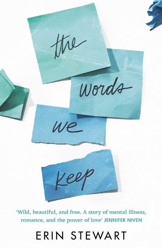 The Words We Keep By Erin Stewart ISBN 9781471184512 Carousel 1