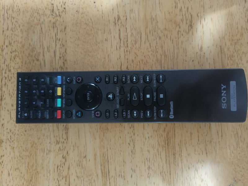 PlayStation 3 Remote Control Carousel 1