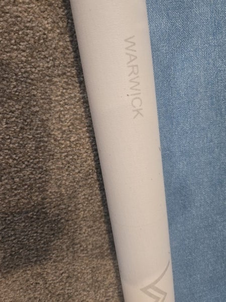 WARWICK VINYL Ends of roll. Carousel 2