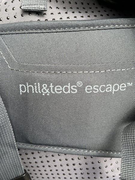 Phil & Ted’s Escape Carrier Carousel 4