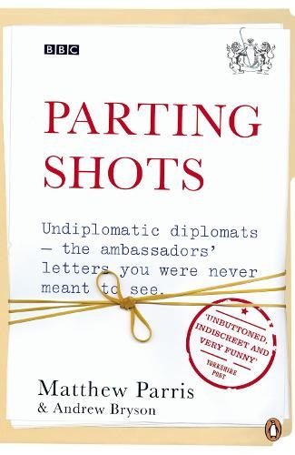 Parting Shots By Matthew Parris ISBN 9780670919291 Carousel 1