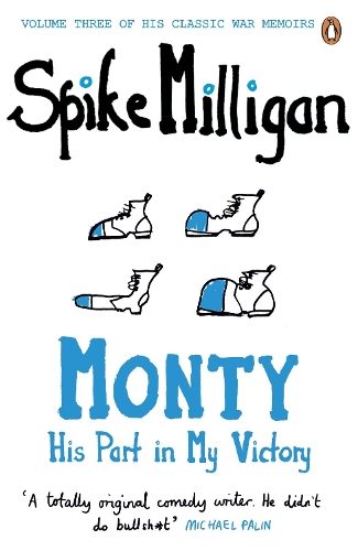 Monty By Spike Milligan ISBN 9780241958117 Carousel 1