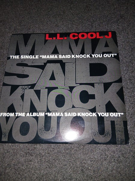 L.L Cool Jay - Mama Said Knock You Out Carousel 1