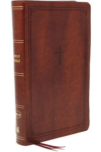 NKJV, End-of-Verse Reference Bible, Personal Size Large Print, Leathersoft, Carousel 1