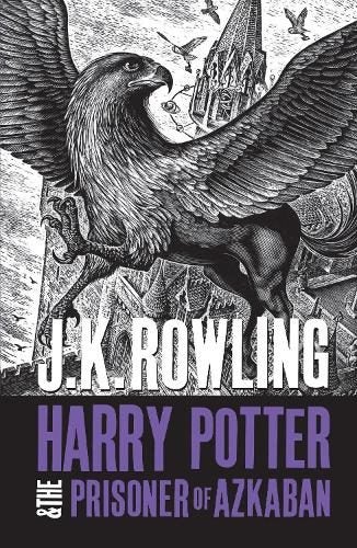 Harry Potter and the Prisoner of Azkaban By J. K. Rowling ISBN 9781408894644 Carousel 1