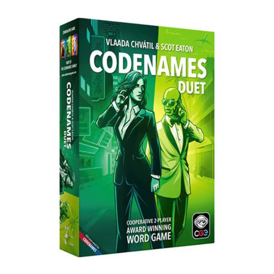 Codenames Duet (2025 Refresh) Carousel 1