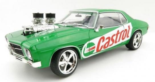 DDA 1/24 1973 Holden HQ GTS Monaro 'Castrol' TV Hanful **NEW IN BOX** Carousel 1