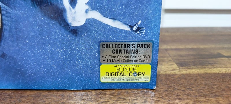 THE SHAWSHANK REDEMPTION - COLLECTORS PACK [R] Carousel 2