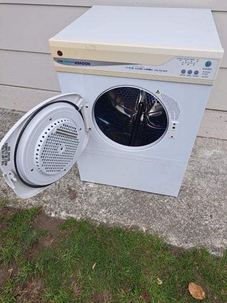 HOOVER 5kg DRYER Carousel 2