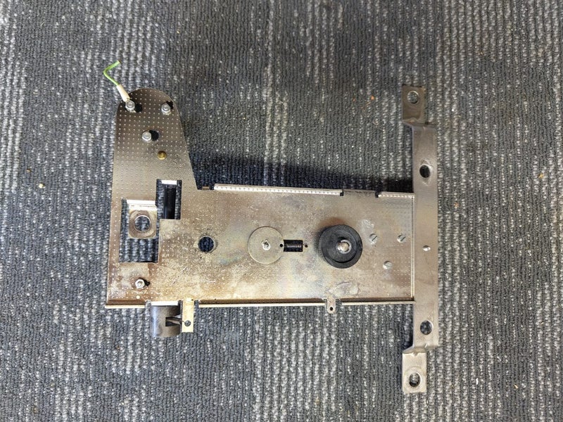 NAD 5120 base plate assembly Carousel 2