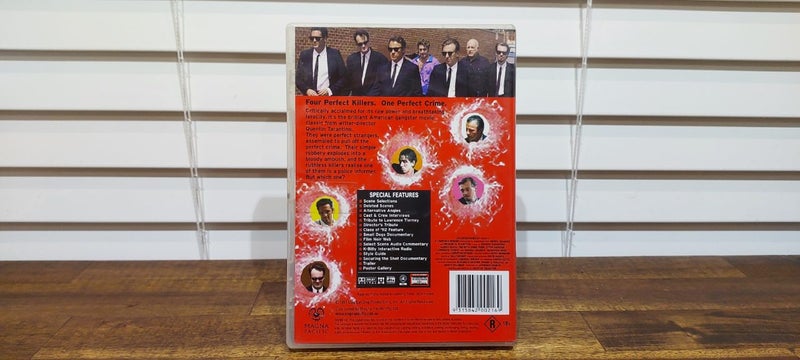 RESERVOIR DOGS - COLLECTORS EDITION [R18] Carousel 4