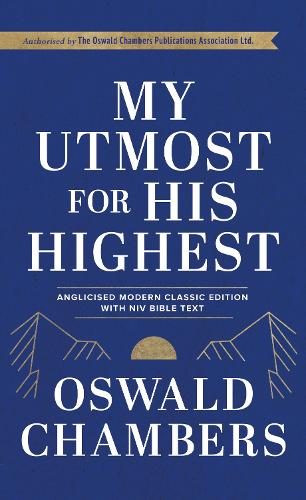 My Utmost For His Highest By Oswald Chambers ISBN 9781399827867 Carousel 1