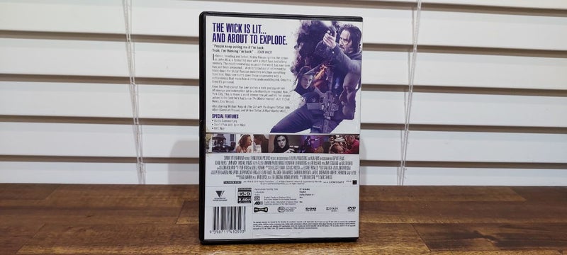 JOHN WICK [R16] Carousel 3