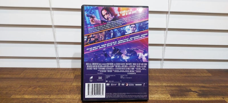 JOHN WICK 3 - PARABELLUM [R16] Carousel 3