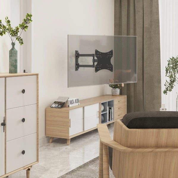 TV Wall Mount - CordTech Carousel 2