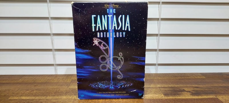 WALT DISNEY - FANTASIA ANTHOLOGY [PG] Carousel 1