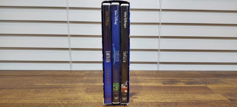 WALT DISNEY - FANTASIA ANTHOLOGY [PG] Carousel 10