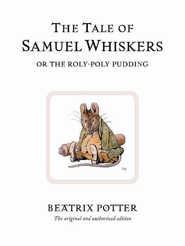 The Tale of Samuel Whiskers or the Roly-Poly Pudding By Beatrix Potter Carousel 1