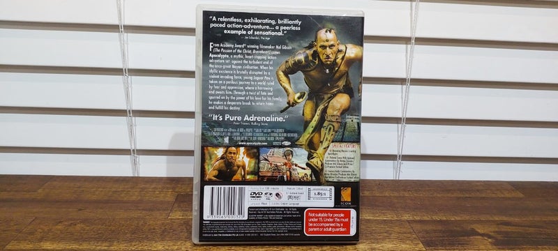 MEL GIBSON'S - APOCALYPTO[R16] Carousel 3