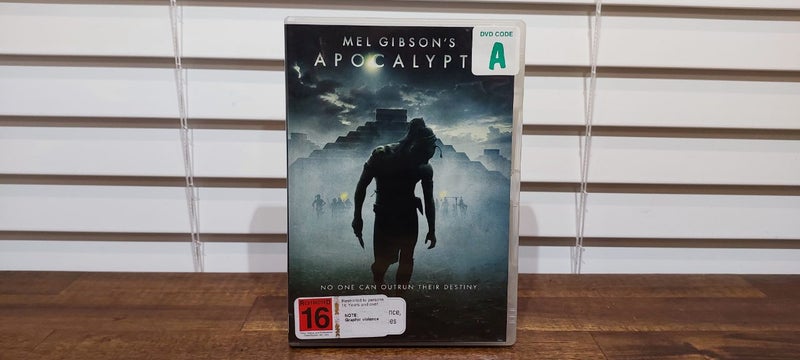 MEL GIBSON'S - APOCALYPTO[R16] Carousel 1