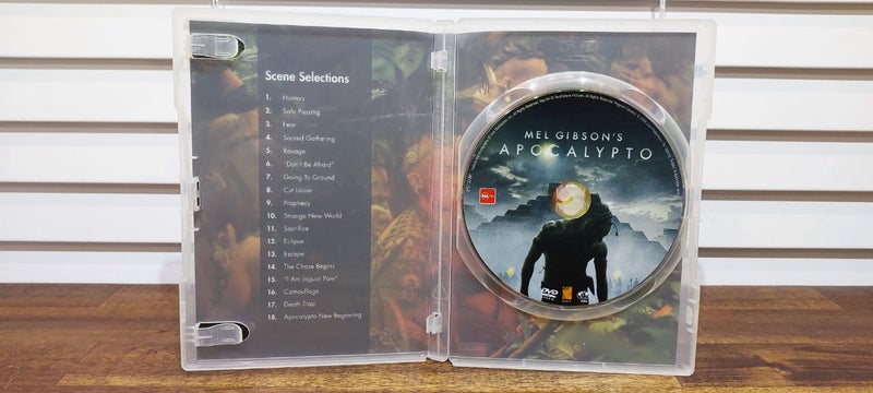 MEL GIBSON'S - APOCALYPTO[R16] Carousel 2